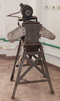 Specific Gravity Separation